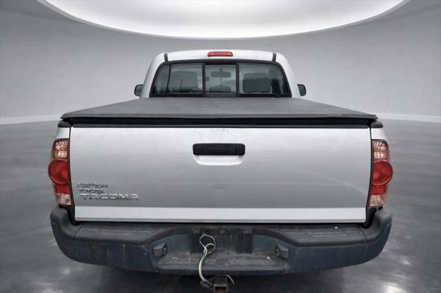 2008 Toyota Tacoma Base