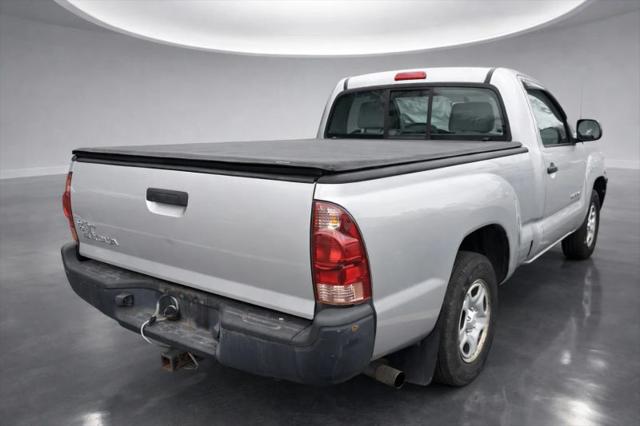 2008 Toyota Tacoma Base