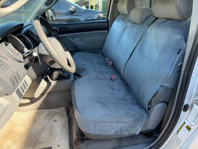 2008 Toyota Tacoma Base