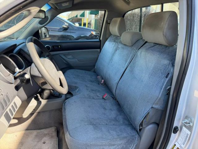2008 Toyota Tacoma Base