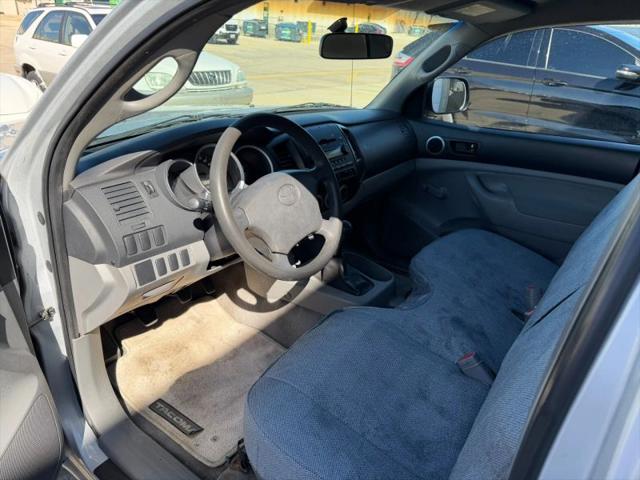 2008 Toyota Tacoma Base