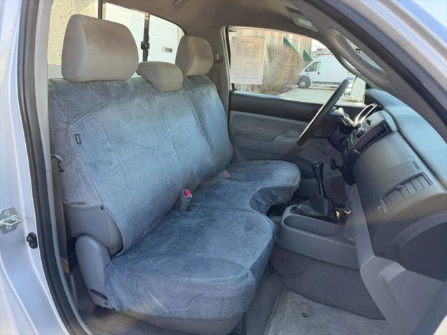 2008 Toyota Tacoma Base