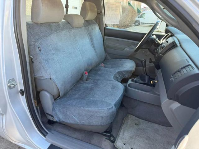 2008 Toyota Tacoma Base