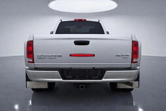 2003 Dodge Ram 3500 SLT/Laramie