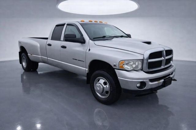 2003 Dodge Ram 3500 SLT/Laramie