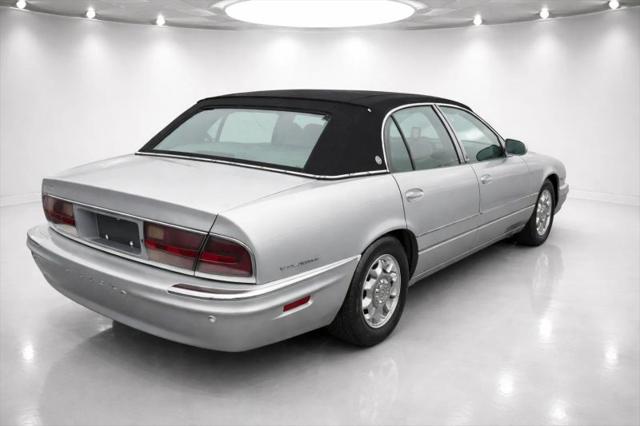 2001 Buick Park Avenue Base