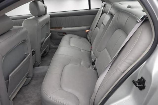 2001 Buick Park Avenue Base
