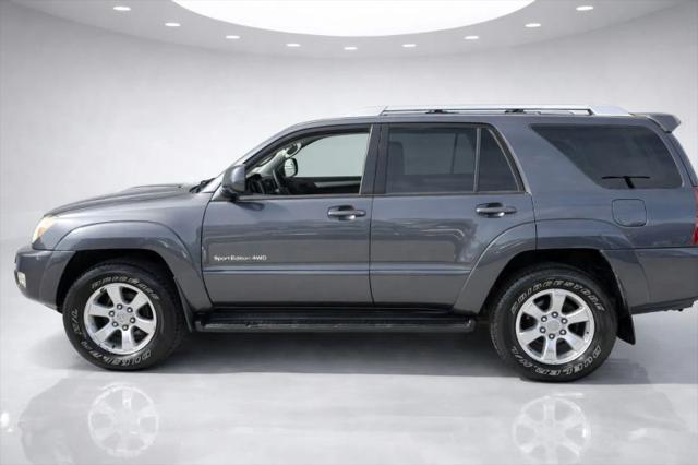 2005 Toyota 4Runner SR5 Sport V8