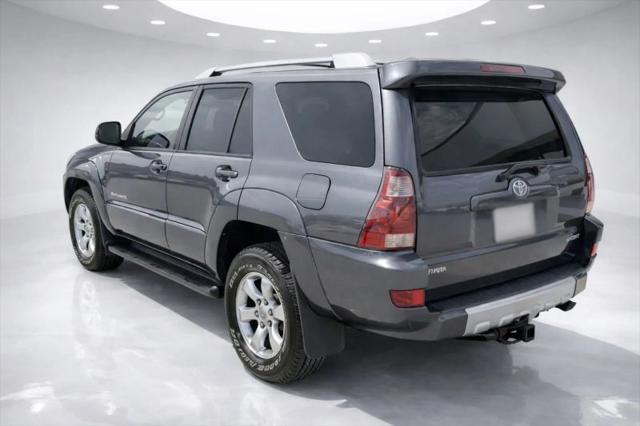 2005 Toyota 4Runner SR5 Sport V8