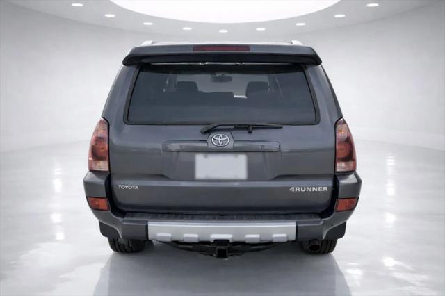 2005 Toyota 4Runner SR5 Sport V8
