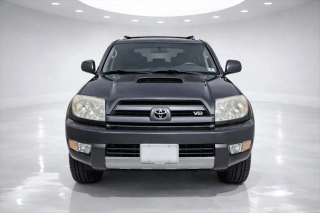 2005 Toyota 4Runner SR5 Sport V8