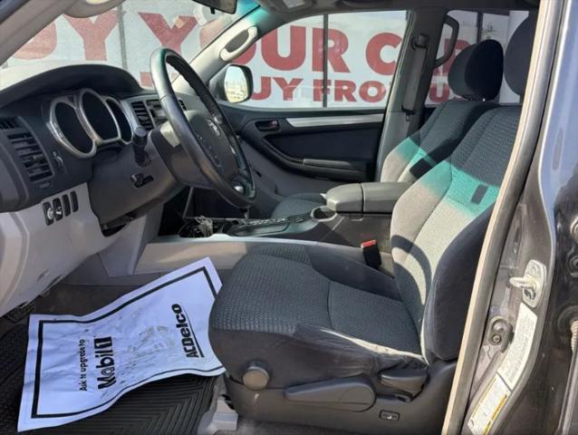 2005 Toyota 4Runner SR5 Sport V8