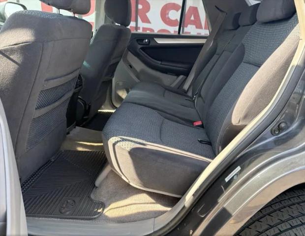 2005 Toyota 4Runner SR5 Sport V8