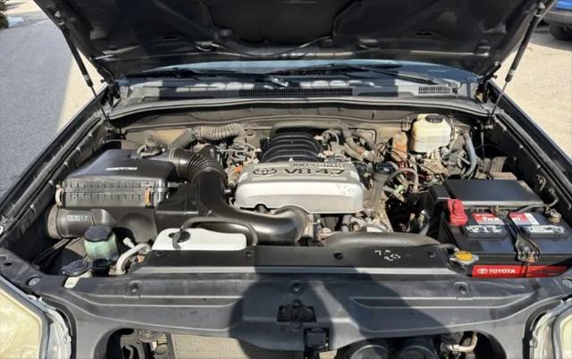 2005 Toyota 4Runner SR5 Sport V8