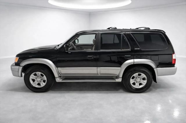 2001 Toyota 4Runner Limited V6
