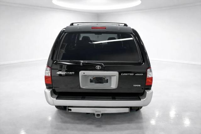 2001 Toyota 4Runner Limited V6
