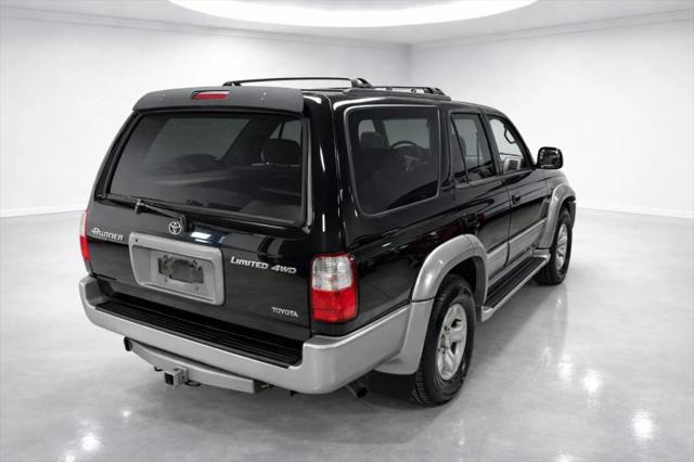 2001 Toyota 4Runner Limited V6