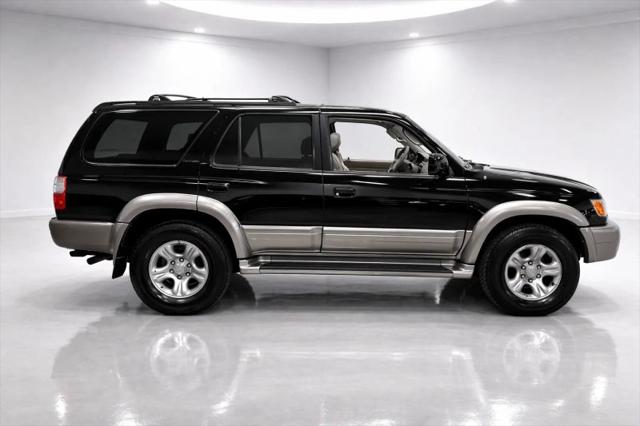 2001 Toyota 4Runner Limited V6