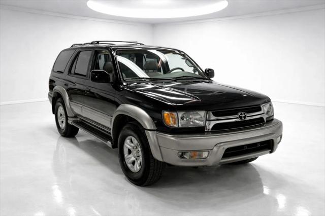 2001 Toyota 4Runner Limited V6