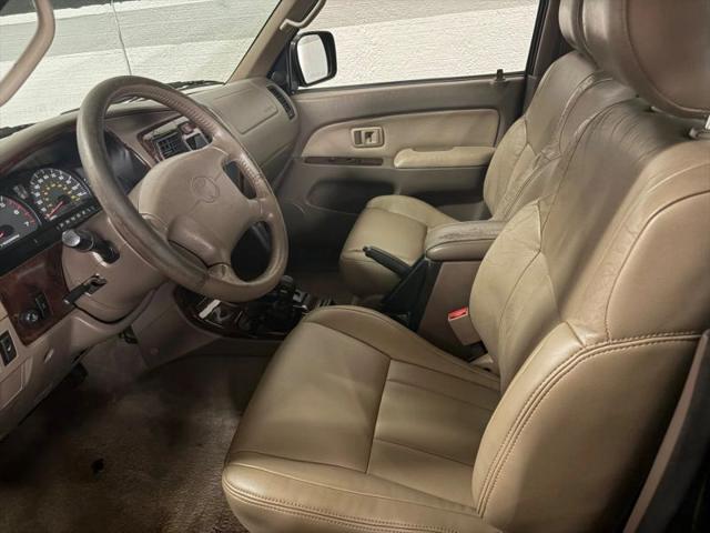 2001 Toyota 4Runner Limited V6