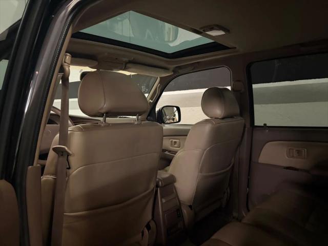 2001 Toyota 4Runner Limited V6