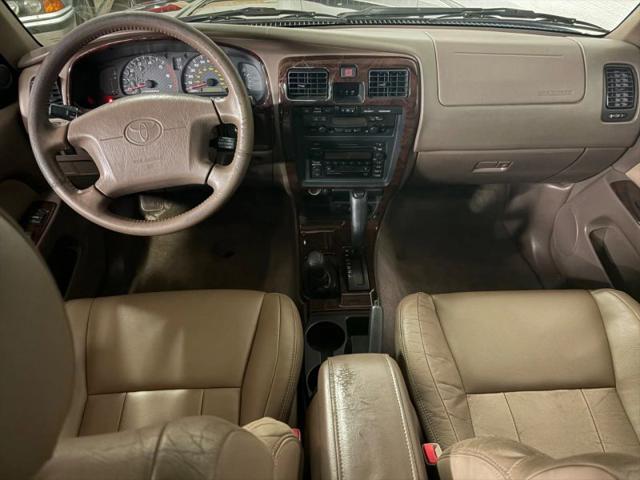 2001 Toyota 4Runner Limited V6