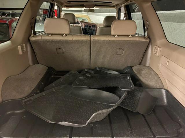 2001 Toyota 4Runner Limited V6