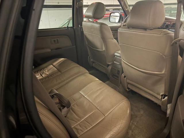 2001 Toyota 4Runner Limited V6