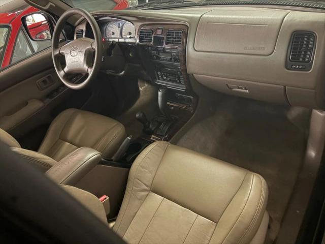 2001 Toyota 4Runner Limited V6