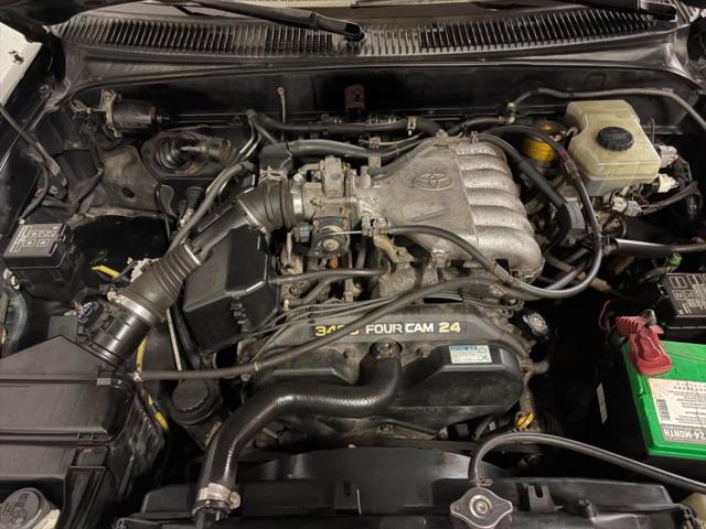 2001 Toyota 4Runner Limited V6
