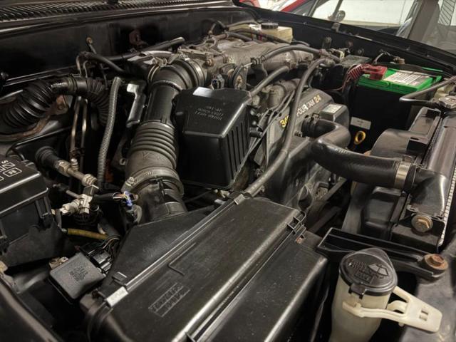 2001 Toyota 4Runner Limited V6