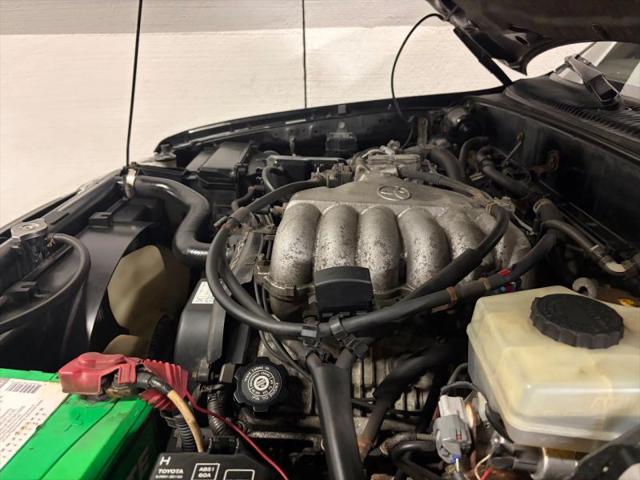 2001 Toyota 4Runner Limited V6