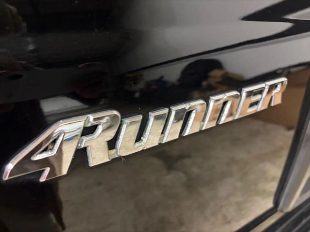 2001 Toyota 4Runner Limited V6