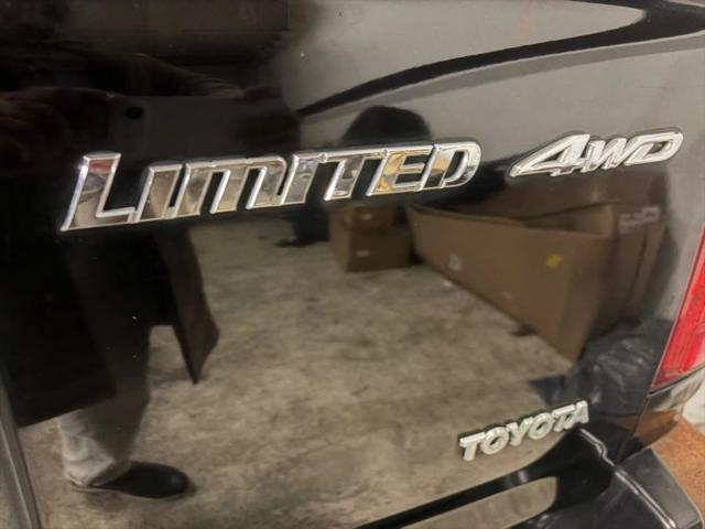 2001 Toyota 4Runner Limited V6