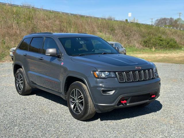 2018 Jeep Grand Cherokee Trailhawk 4x4 for sale in Salisbury, NC