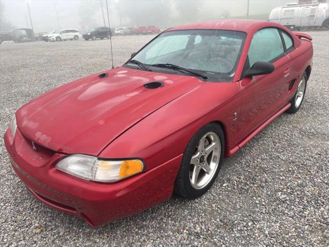 1998 Ford Mustang SVT Cobra