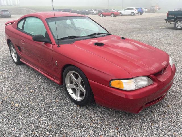 1998 Ford Mustang SVT Cobra