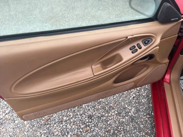 1998 Ford Mustang SVT Cobra