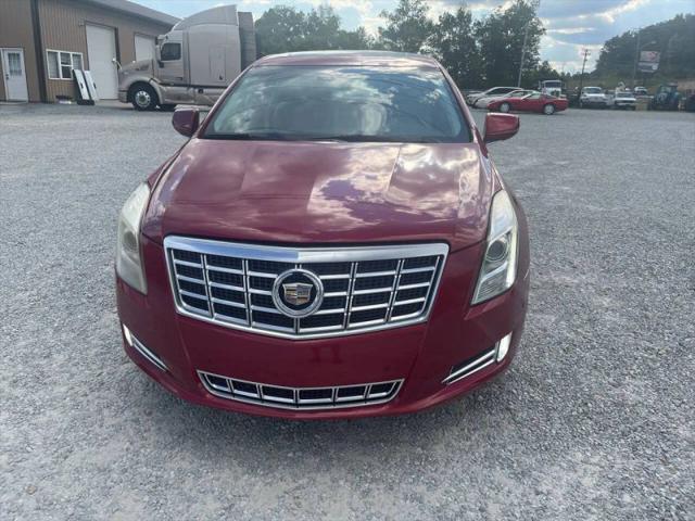 2015 Cadillac XTS Luxury