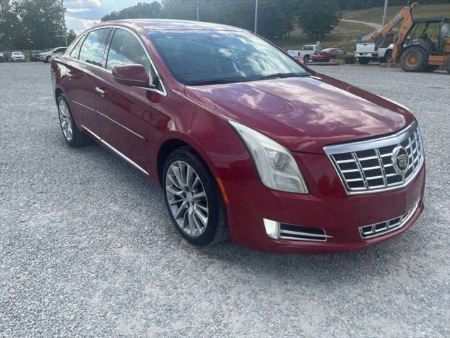 2015 Cadillac XTS Luxury