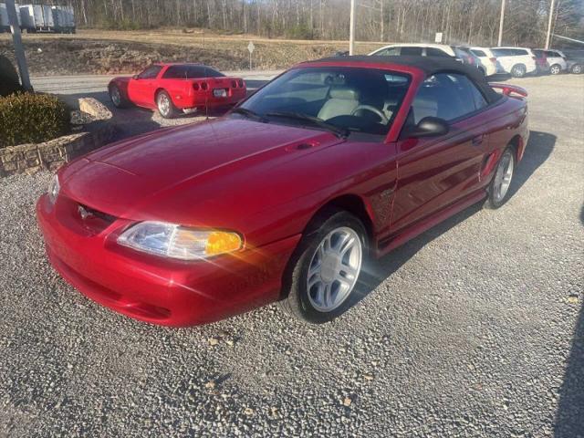 1996 Ford Mustang GT for sale in Liberty, KY