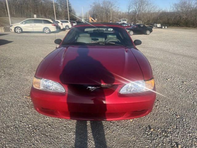 1996 Ford Mustang GT