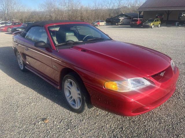 1996 Ford Mustang GT