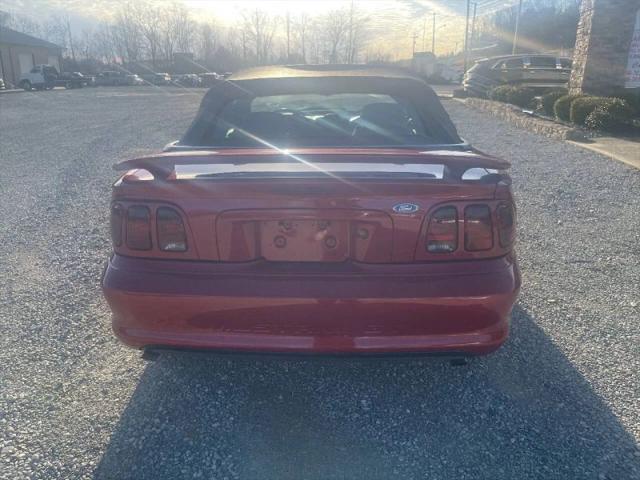 1996 Ford Mustang GT