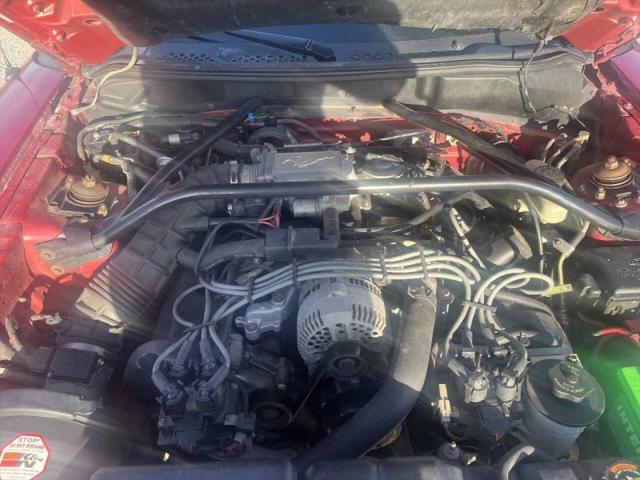 1996 Ford Mustang GT