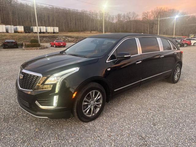2021 Cadillac XT5 AWD Luxury for sale in Liberty, KY