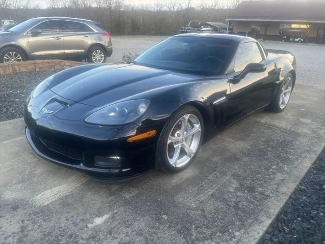 2011 Chevrolet Corvette Grand Sport for sale in Liberty, KY