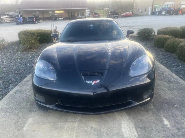 2011 Chevrolet Corvette Grand Sport