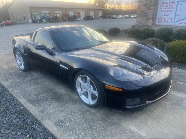 2011 Chevrolet Corvette Grand Sport