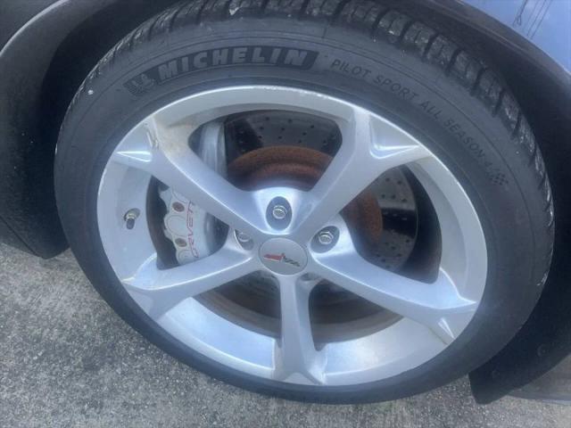 2011 Chevrolet Corvette Grand Sport